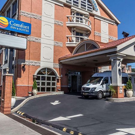 ניו יורק Comfort Inn & Suites Laguardia Airport מראה חיצוני תמונה