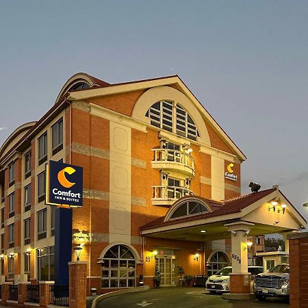 ניו יורק Comfort Inn & Suites Laguardia Airport מראה חיצוני תמונה