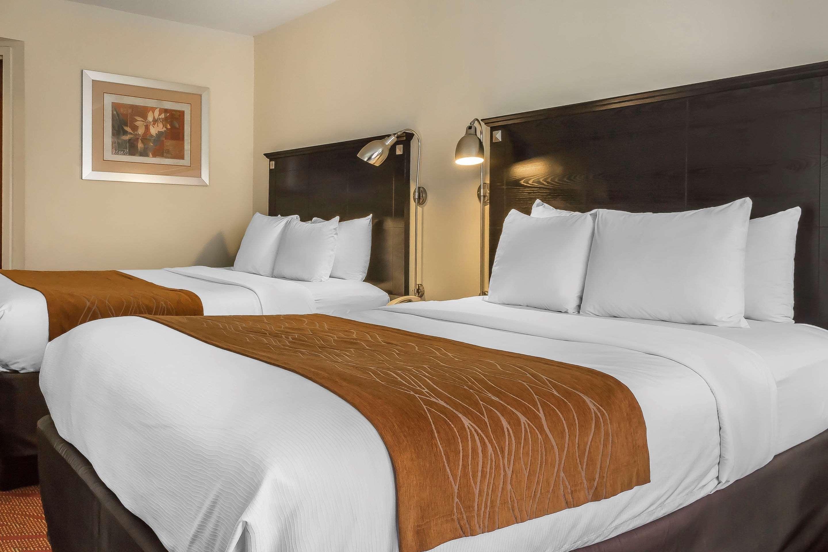 ניו יורק Comfort Inn & Suites Laguardia Airport מראה חיצוני תמונה