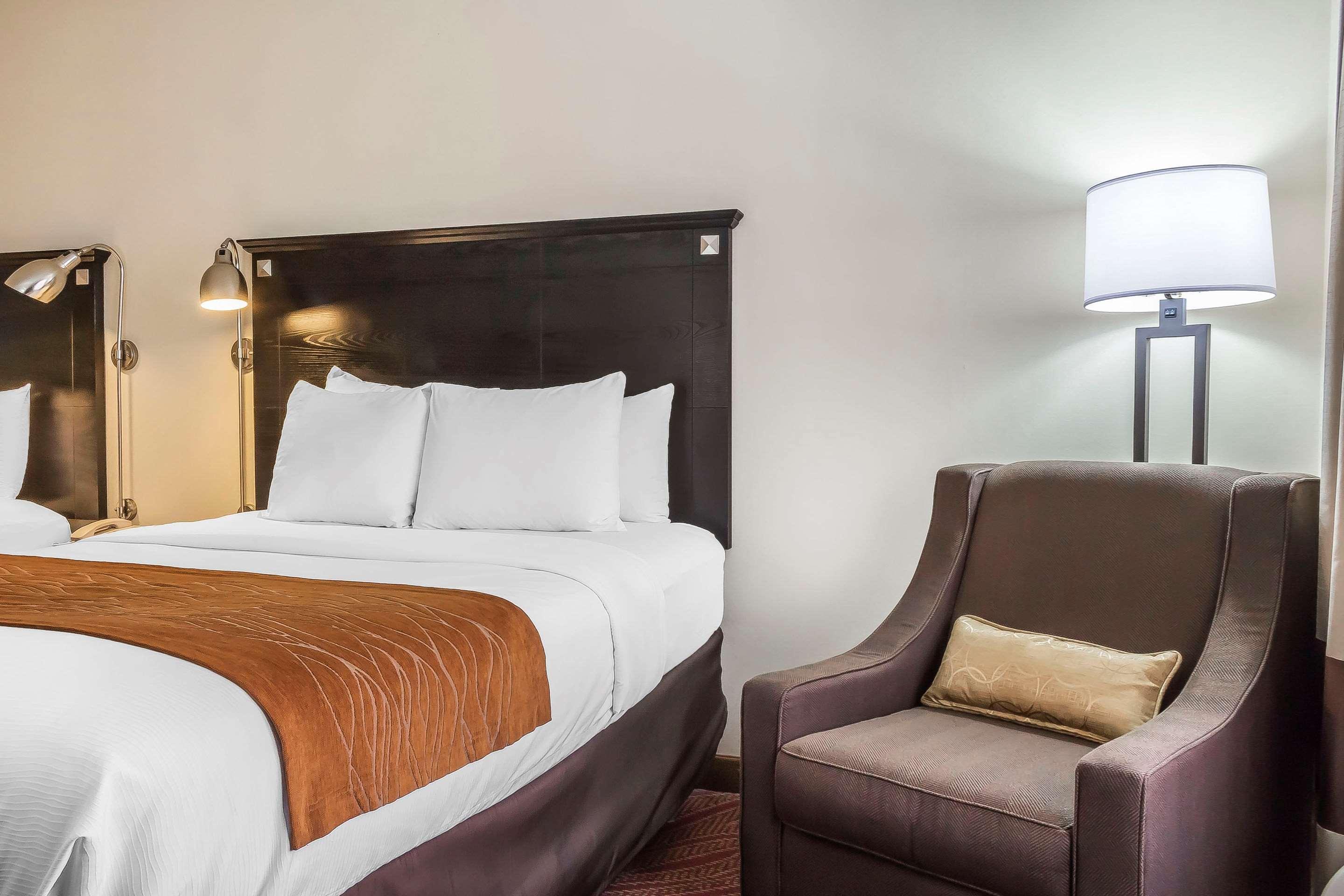 ניו יורק Comfort Inn & Suites Laguardia Airport מראה חיצוני תמונה