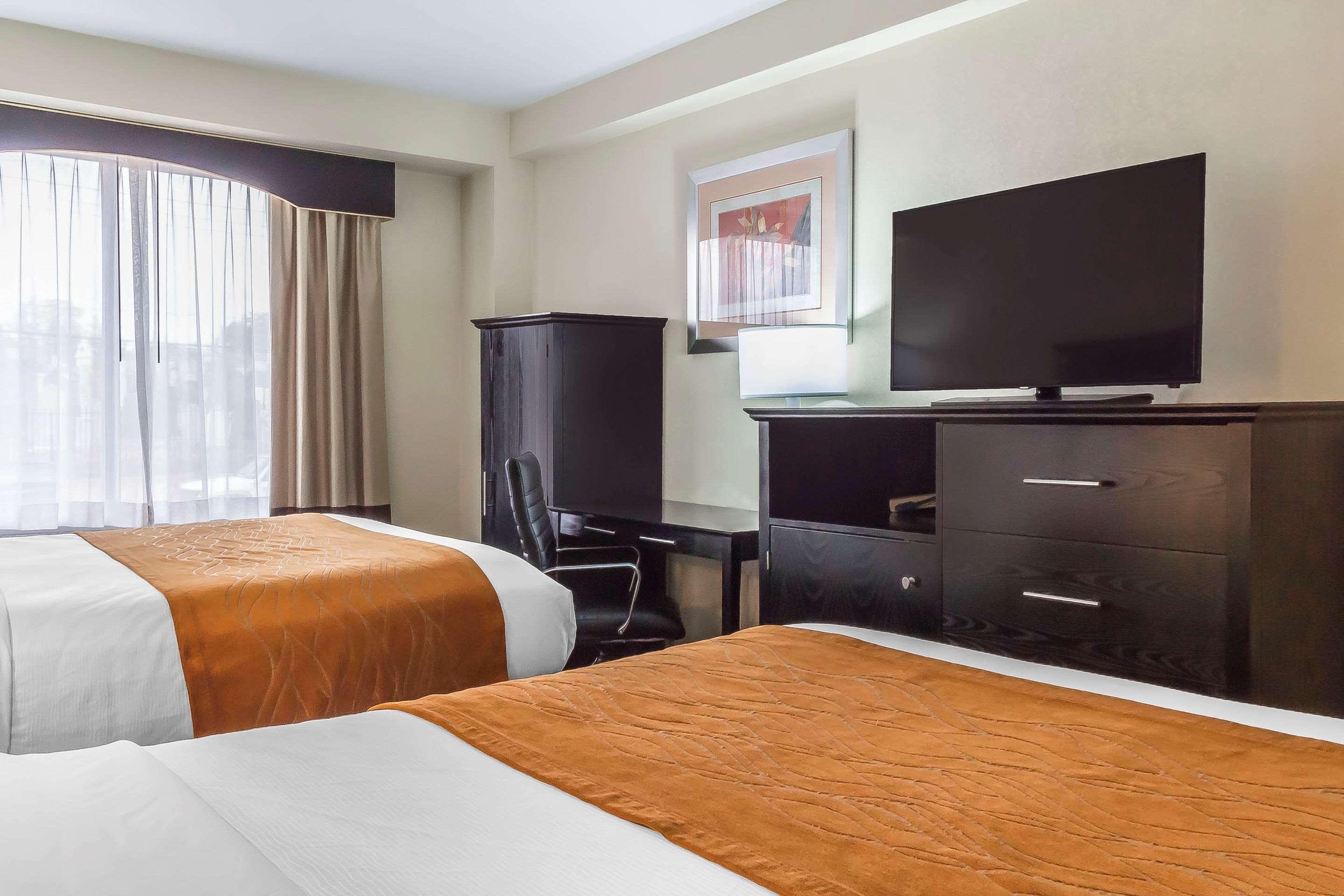 ניו יורק Comfort Inn & Suites Laguardia Airport מראה חיצוני תמונה