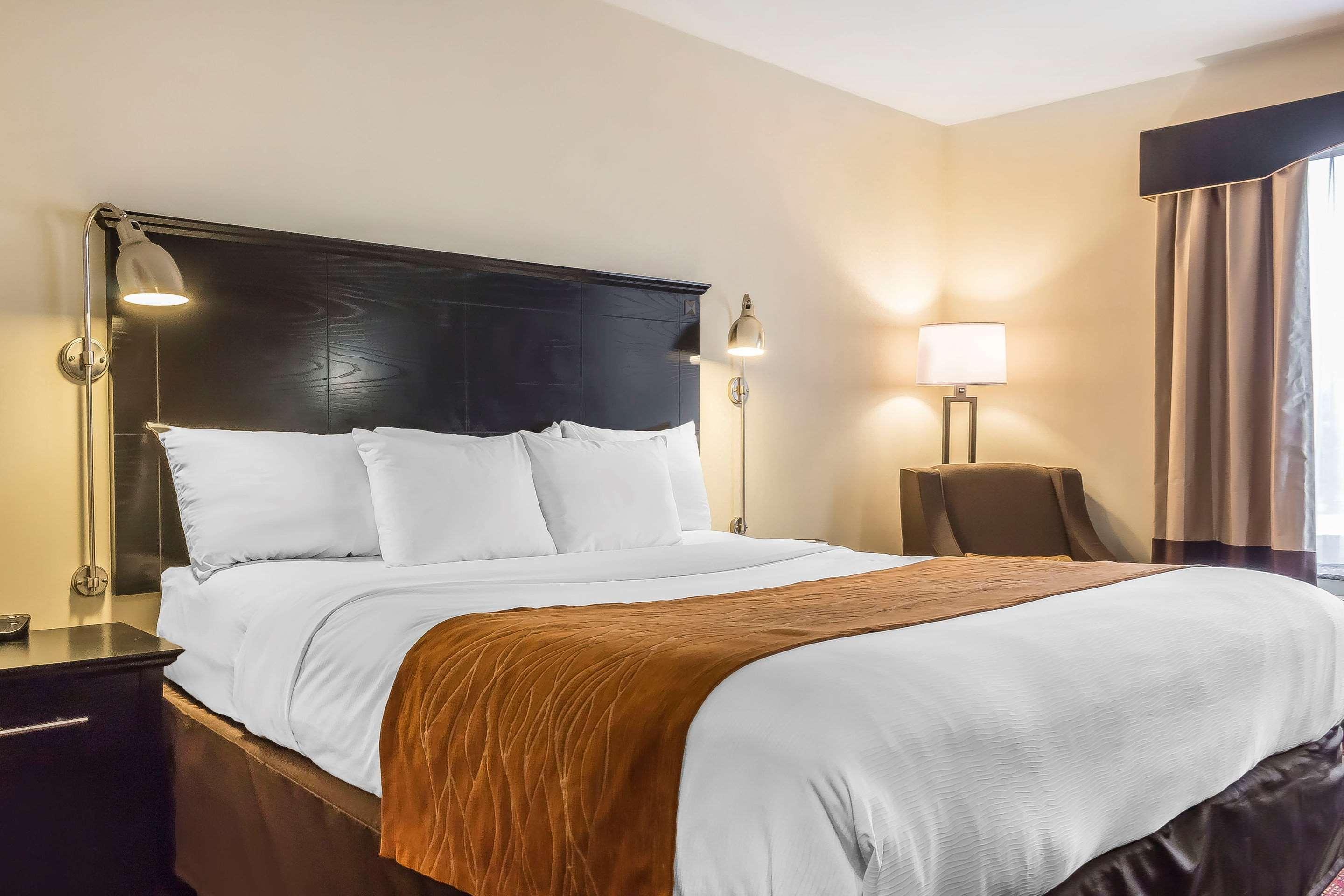 ניו יורק Comfort Inn & Suites Laguardia Airport מראה חיצוני תמונה