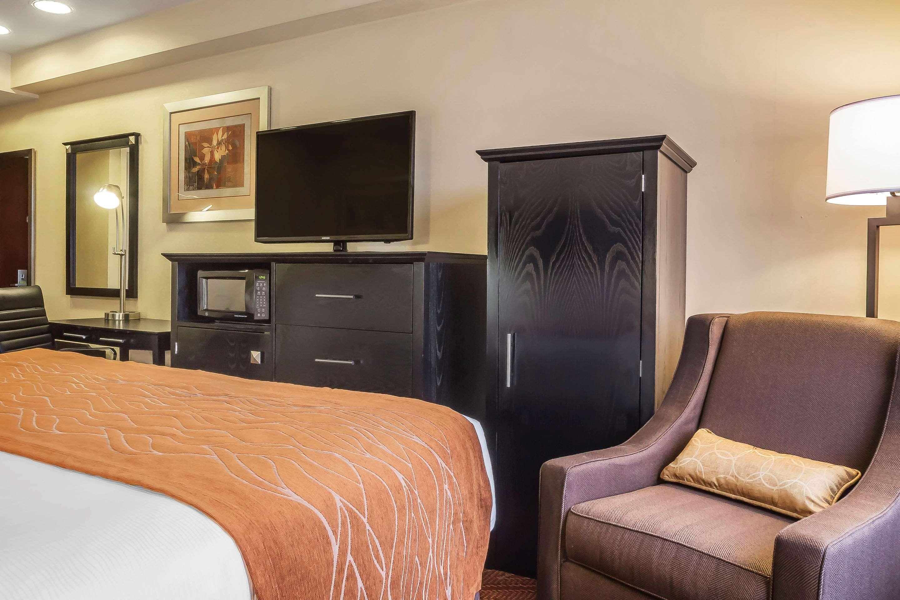 ניו יורק Comfort Inn & Suites Laguardia Airport מראה חיצוני תמונה