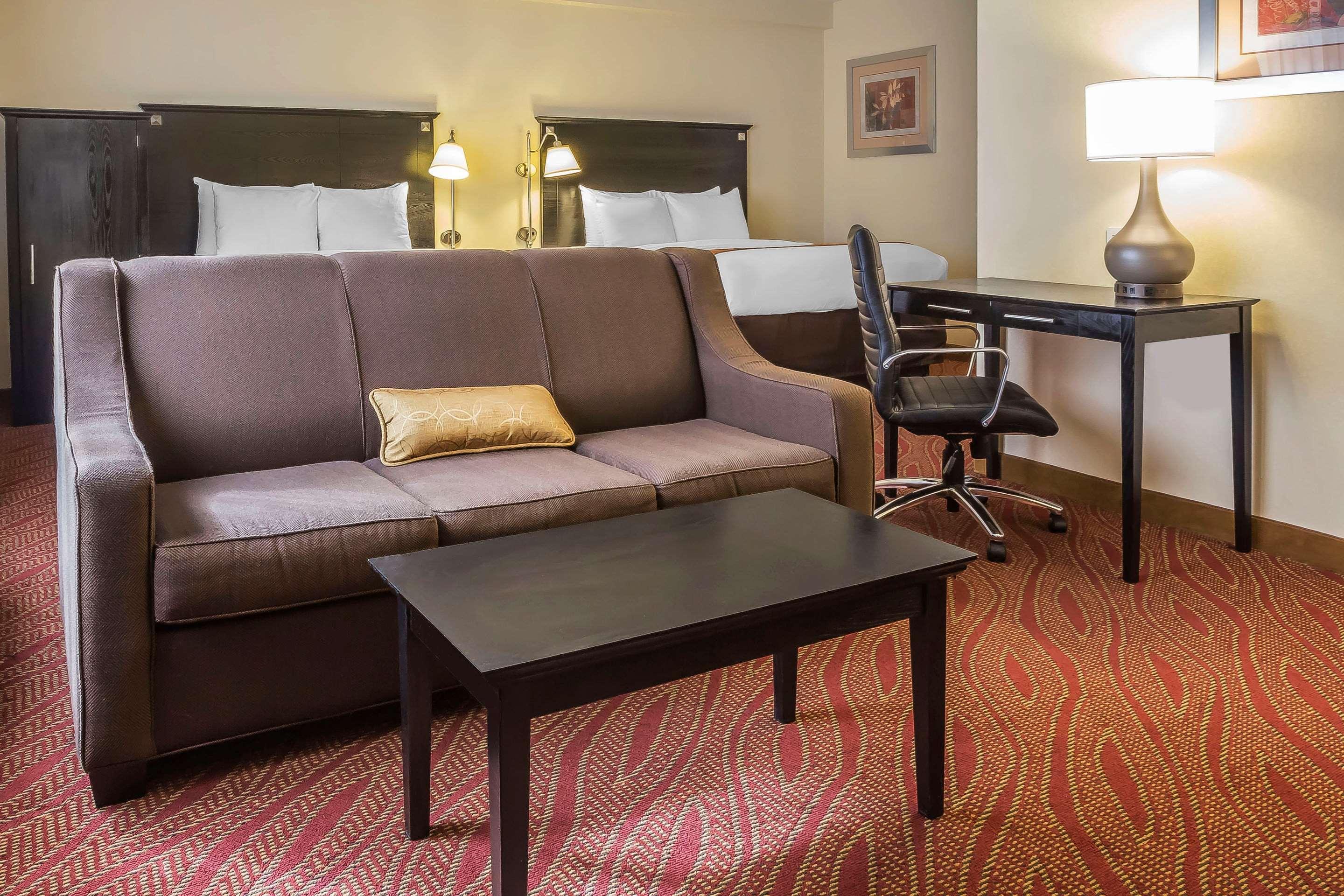 ניו יורק Comfort Inn & Suites Laguardia Airport מראה חיצוני תמונה