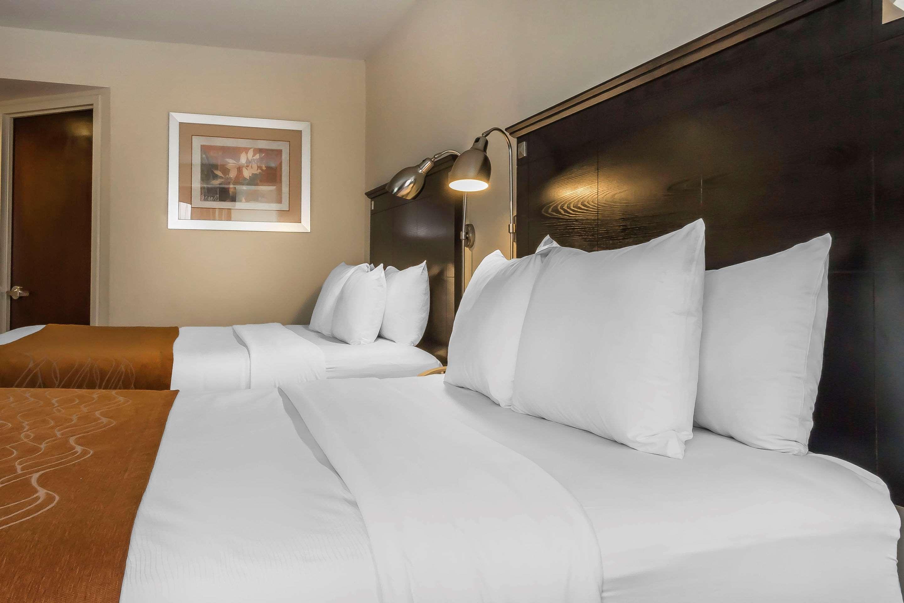 ניו יורק Comfort Inn & Suites Laguardia Airport מראה חיצוני תמונה