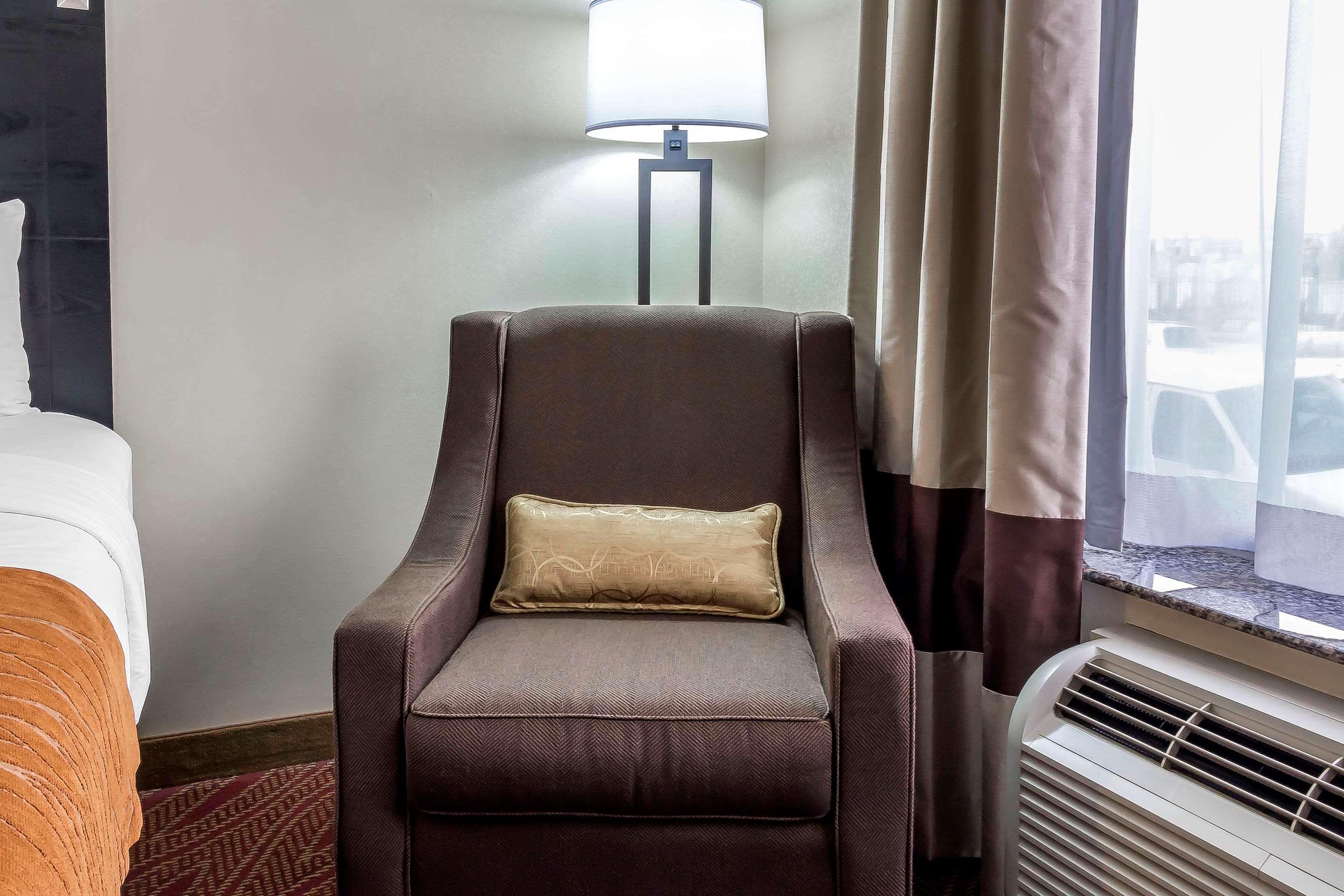 ניו יורק Comfort Inn & Suites Laguardia Airport מראה חיצוני תמונה