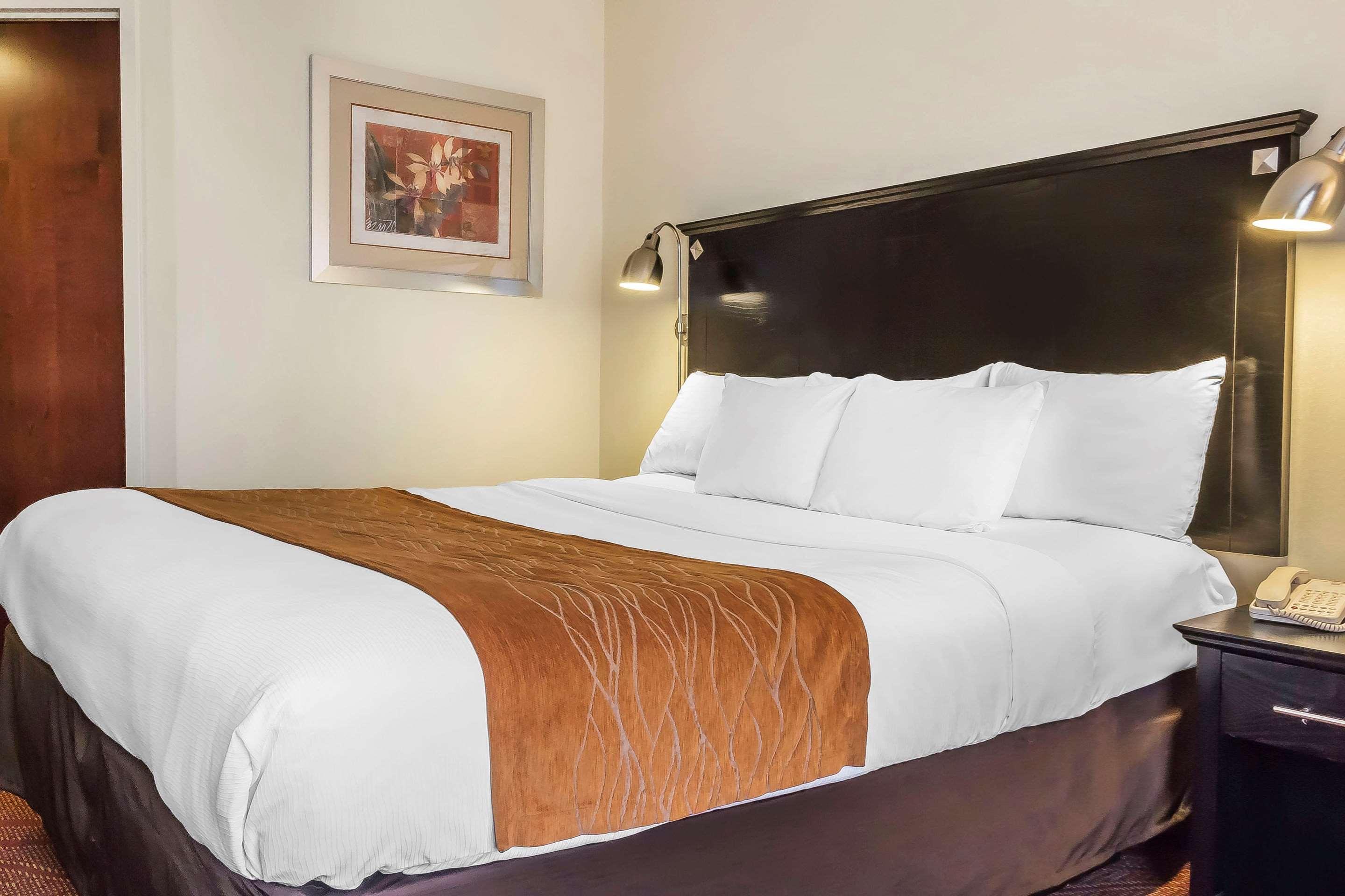 ניו יורק Comfort Inn & Suites Laguardia Airport מראה חיצוני תמונה