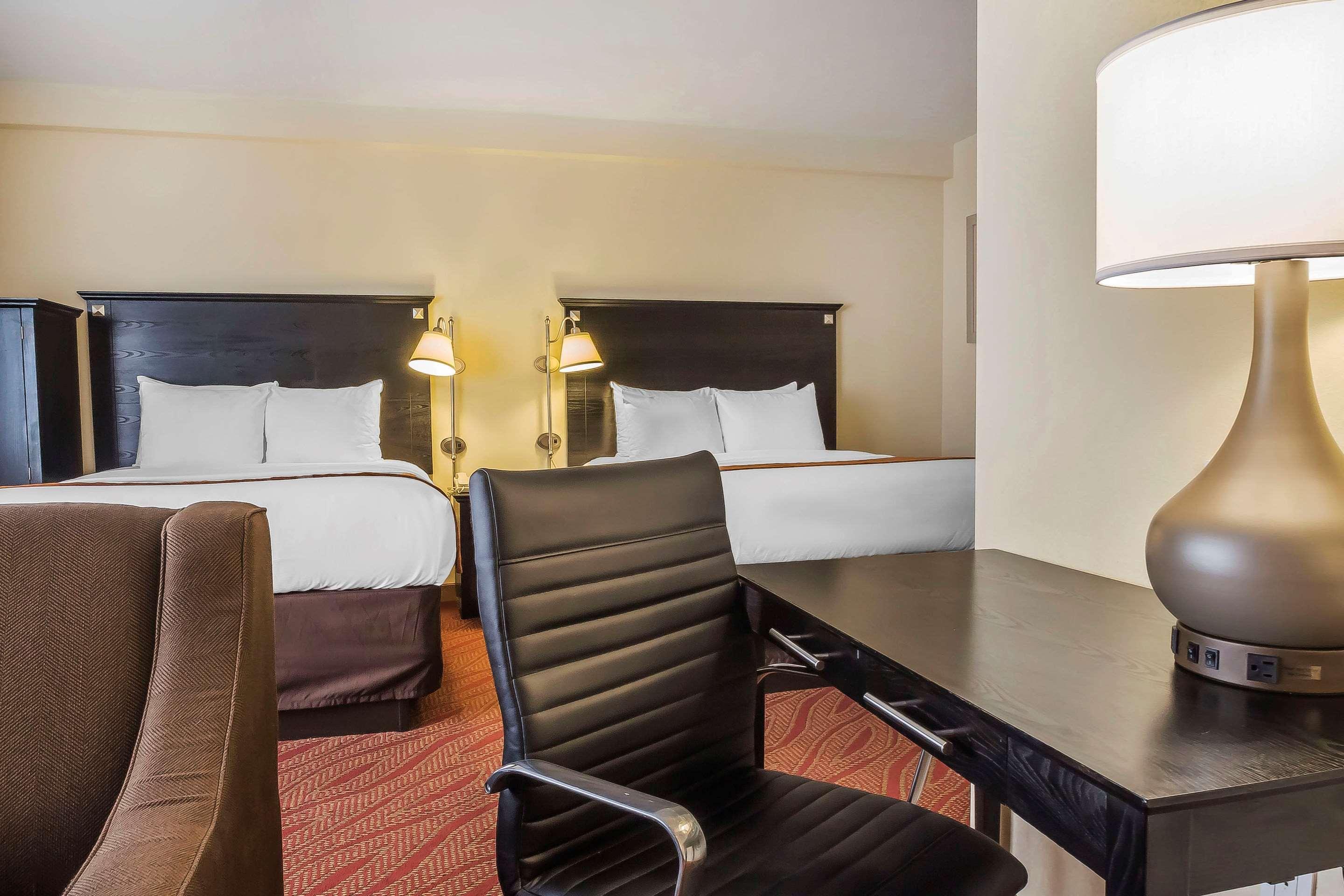 ניו יורק Comfort Inn & Suites Laguardia Airport מראה חיצוני תמונה