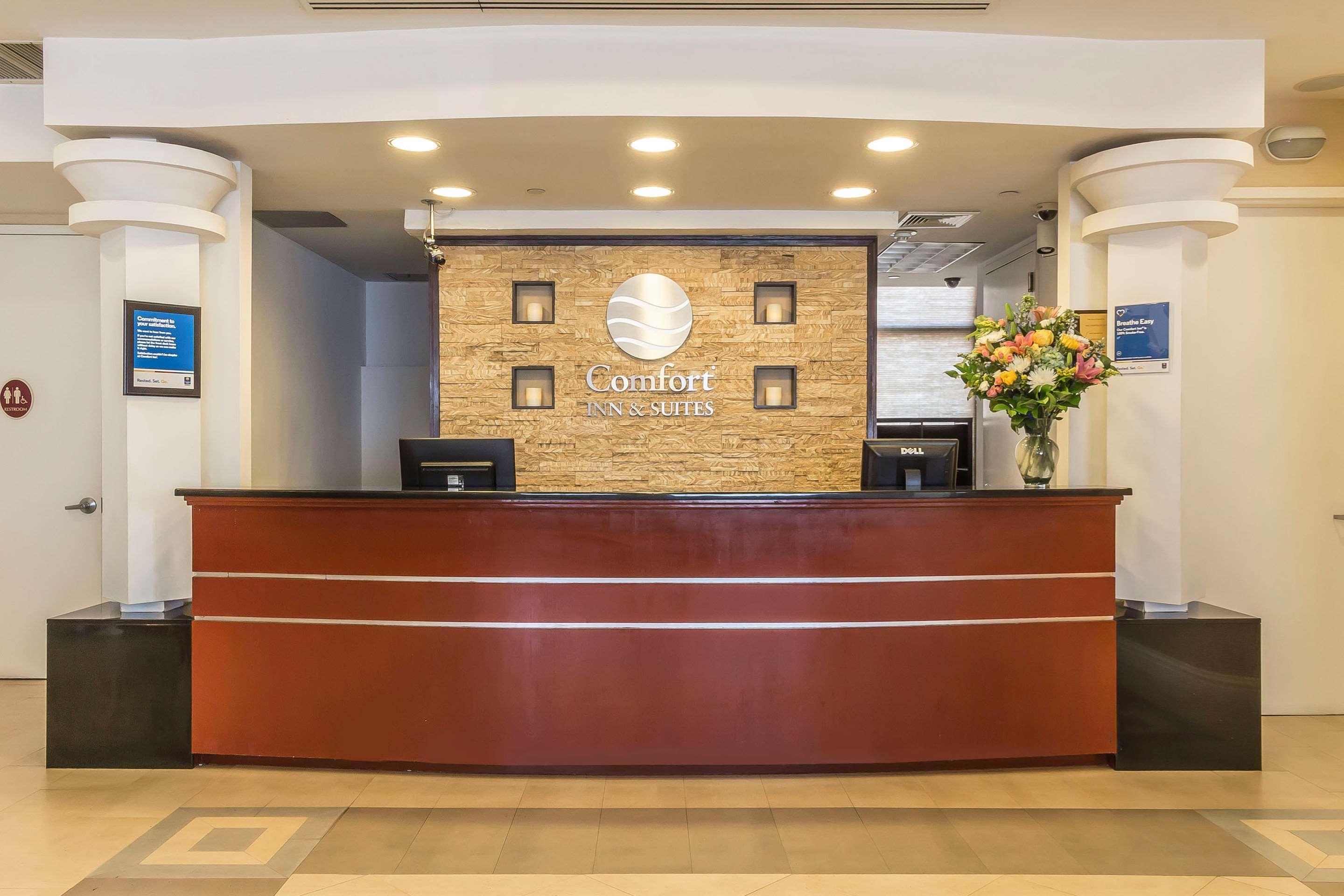 ניו יורק Comfort Inn & Suites Laguardia Airport מראה חיצוני תמונה