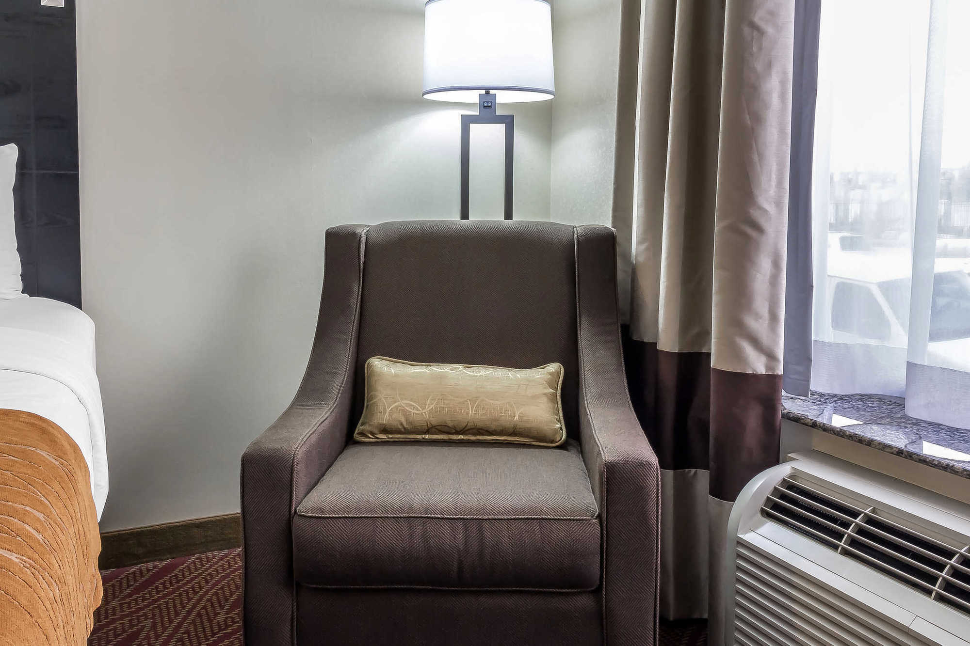 ניו יורק Comfort Inn & Suites Laguardia Airport חדר תמונה