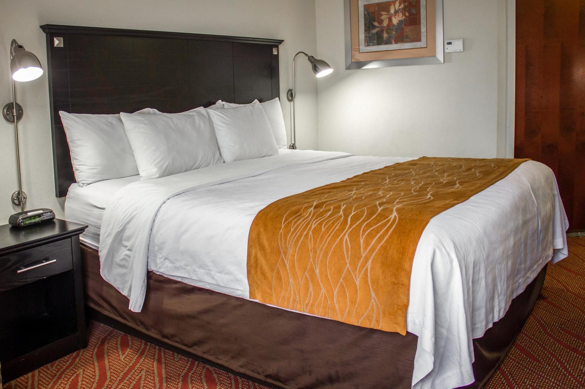 ניו יורק Comfort Inn & Suites Laguardia Airport מראה חיצוני תמונה