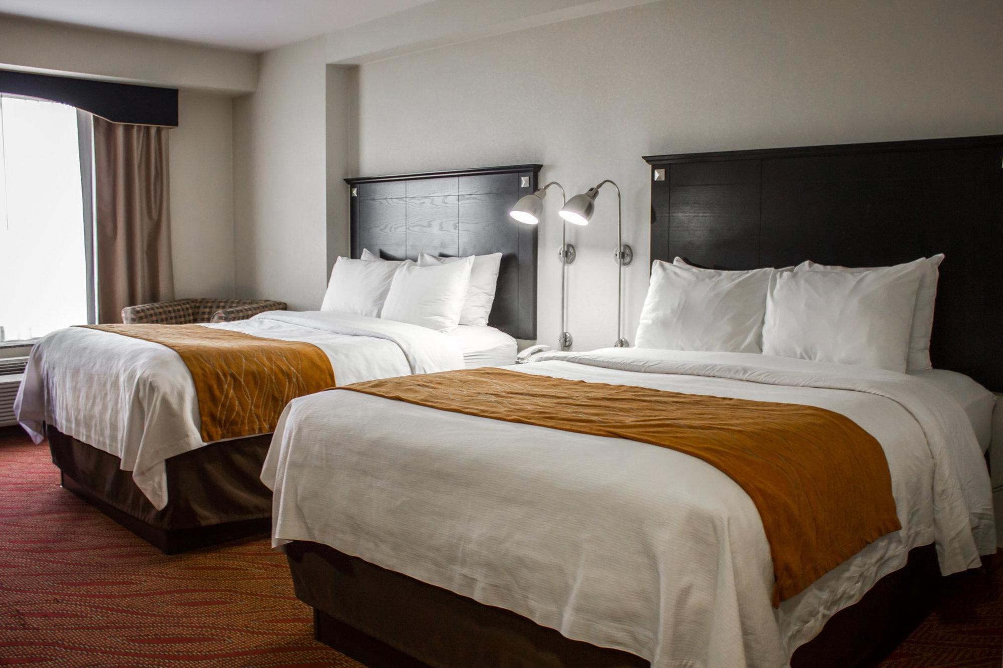 ניו יורק Comfort Inn & Suites Laguardia Airport מראה חיצוני תמונה