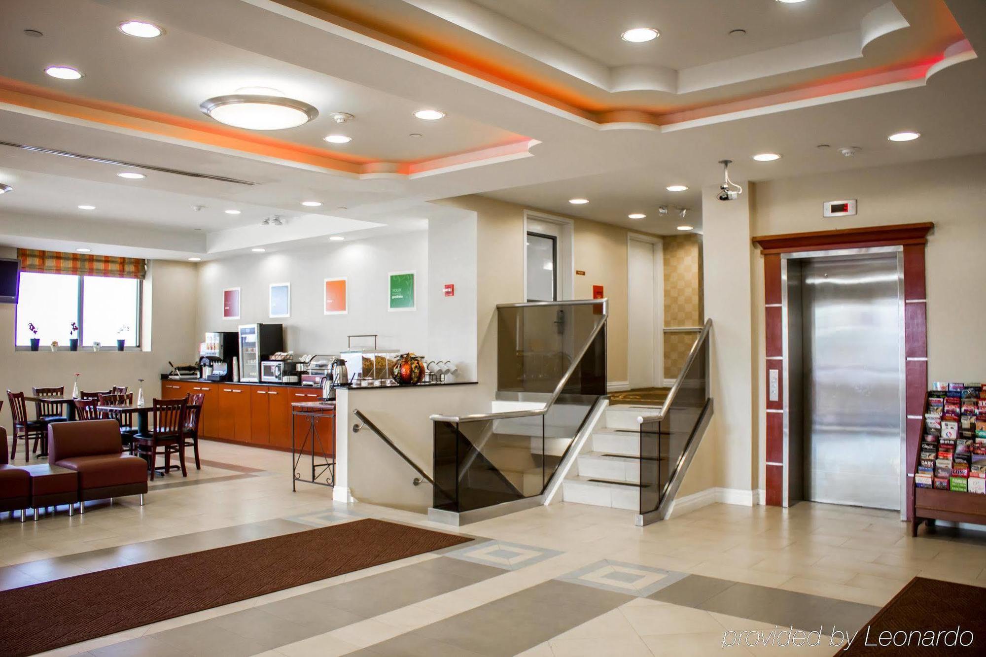 ניו יורק Comfort Inn & Suites Laguardia Airport מראה חיצוני תמונה